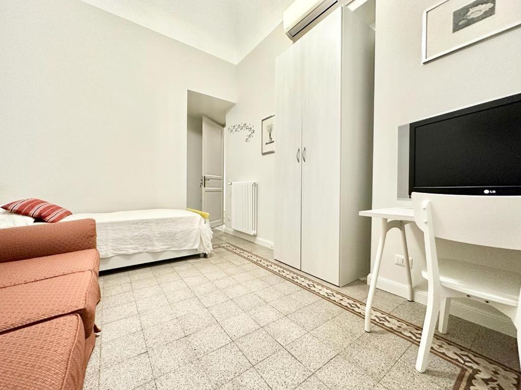 Ferienwohnung Palazzo La Zagara Palermo Exterior foto