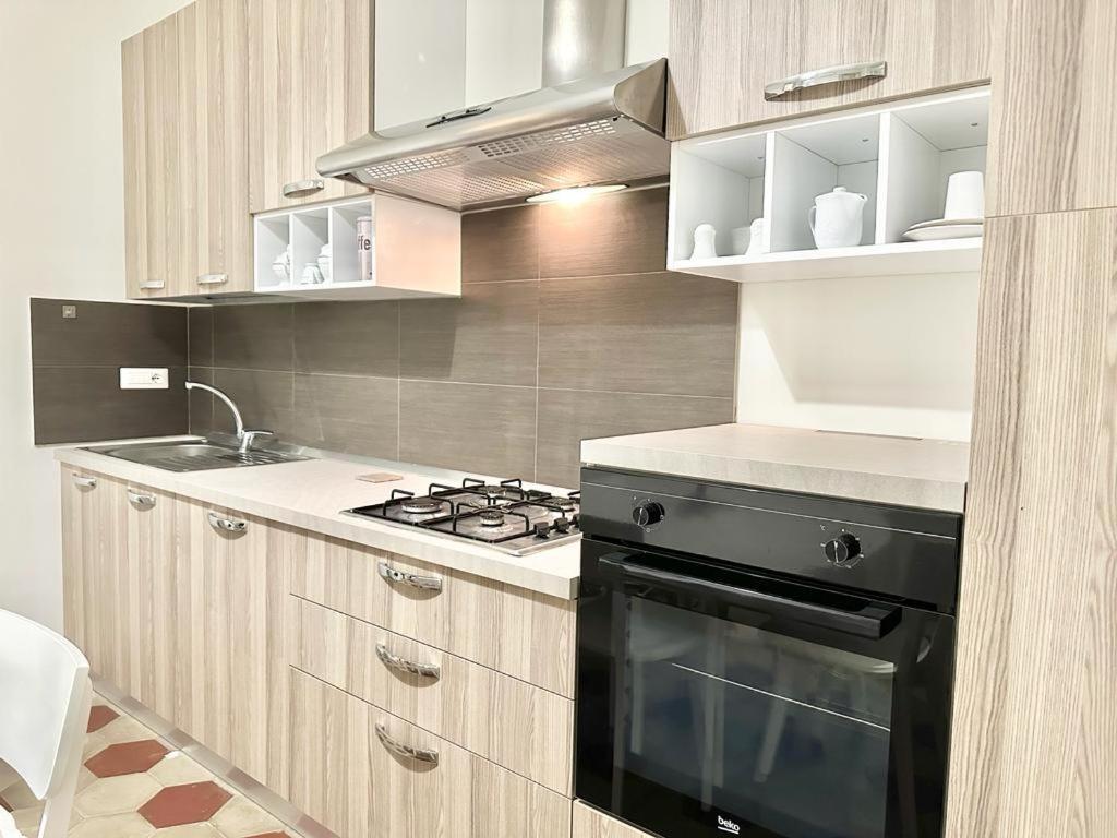 Ferienwohnung Palazzo La Zagara Palermo Exterior foto
