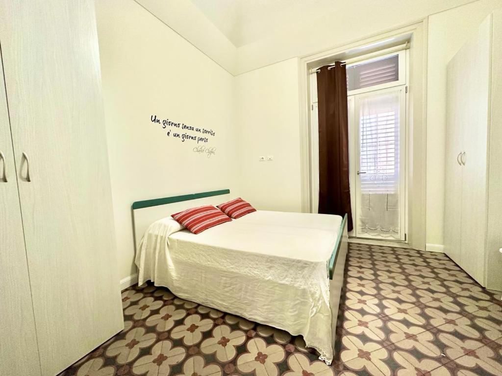 Ferienwohnung Palazzo La Zagara Palermo Exterior foto