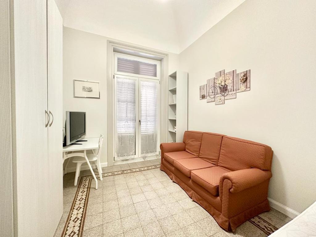 Ferienwohnung Palazzo La Zagara Palermo Exterior foto