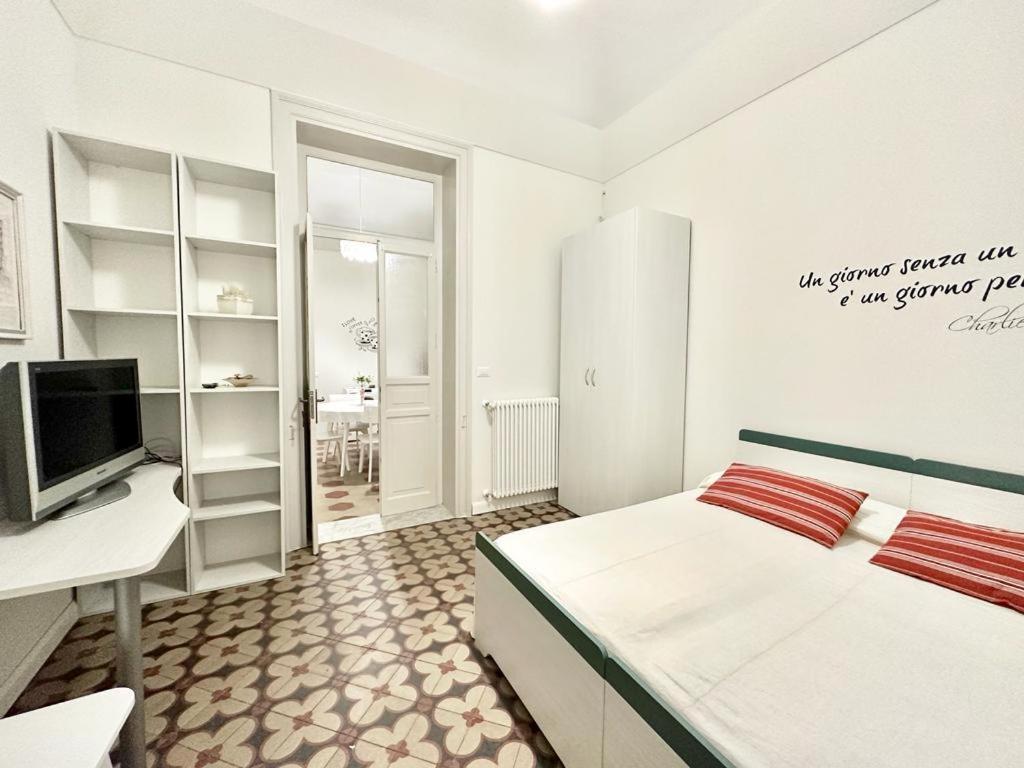 Ferienwohnung Palazzo La Zagara Palermo Exterior foto