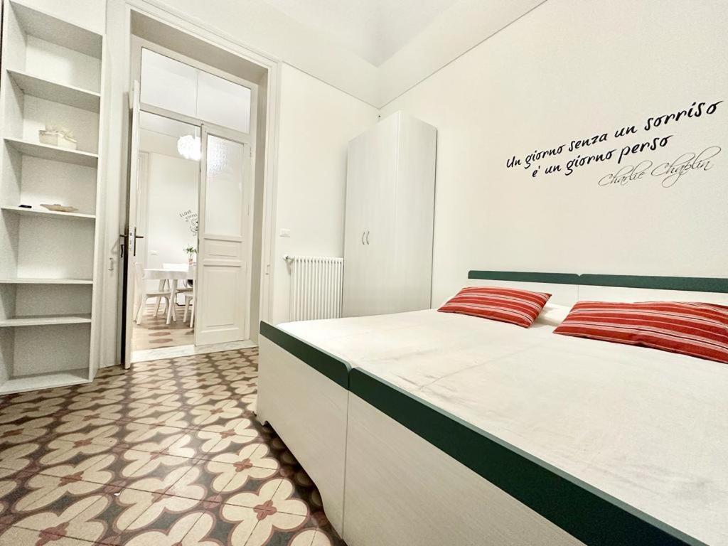 Ferienwohnung Palazzo La Zagara Palermo Exterior foto