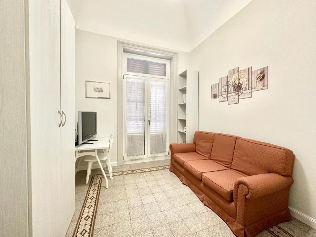 Ferienwohnung Palazzo La Zagara Palermo Exterior foto